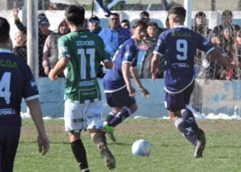 Ministerio con Gimnasia, hoy lunes, único partido del fútbol local