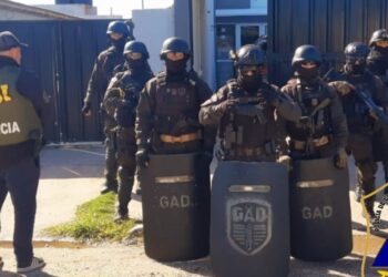 Importante allanamiento de la DDI local en MdP