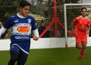 Gimnasia goleó y está entre los 4 mejores. Ministerio descendió y jugará en la B en el 2024