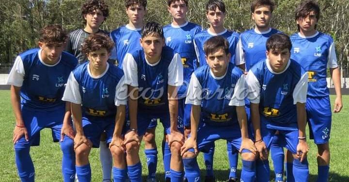 Necochea volvió a ganar en el Juvenil Sub 15 y sigue como lider con puntaje ideal