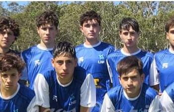 Necochea volvió a ganar en el Juvenil Sub 15 y sigue como lider con puntaje ideal