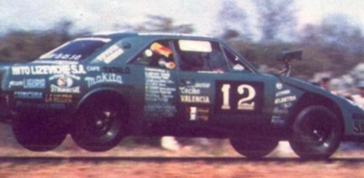 Te acordás de la primera Johnny? un día como hoy ganaba su primera carrera en el TC