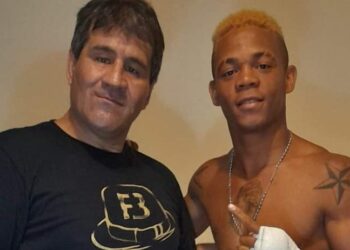 Esteban Rosales “este viernes José Arias Olivo peleará en Córdoba por el título argentino”