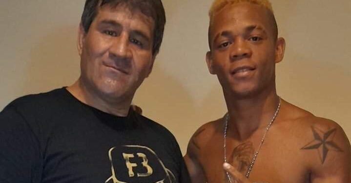 Esteban Rosales “este viernes José Arias Olivo peleará en Córdoba por el título argentino”