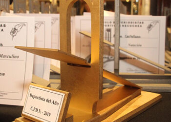 Este jueves será presentada la 22° Gran Fiesta del Deporte. Será en el Apart del Club Atlético Del Valle, desde la hora 19.30