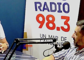 JORGE MARTÍNEZ: “Estamos trabajando en la incorporación de más cámaras de seguridad”
