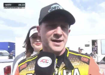 Turismo Nacional. Se definen los campeonatos en viedma