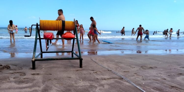 Se refuerza el servicio de guardavidas de cara a la temporada estival