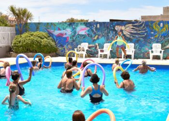 Deportes anuncia que a partir de la semana que viene inician las actividades de verano