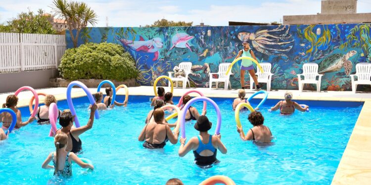 Deportes anuncia que a partir de la semana que viene inician las actividades de verano