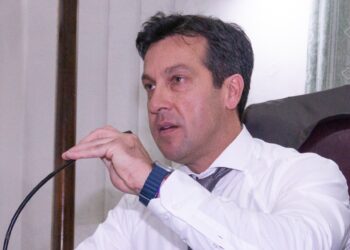 El Intendente juró en su segundo mandato y trazó los lineamientos con un llamado a la unidad y el diálogo sincero