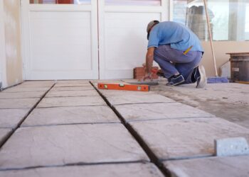 Continúa el progreso hacia el fin de la obra del Centro de Desarrollo Infantil