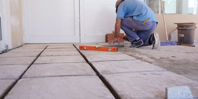 Continúa el progreso hacia el fin de la obra del Centro de Desarrollo Infantil