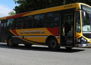Comenzaron a regir las nuevas tarifas del transporte público