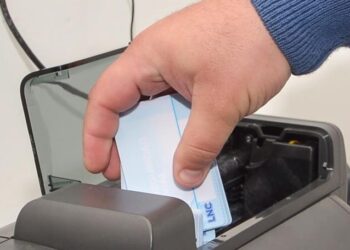 Ante la demora en la impresión de licencias, se habilitó la circulación con la autorización digital