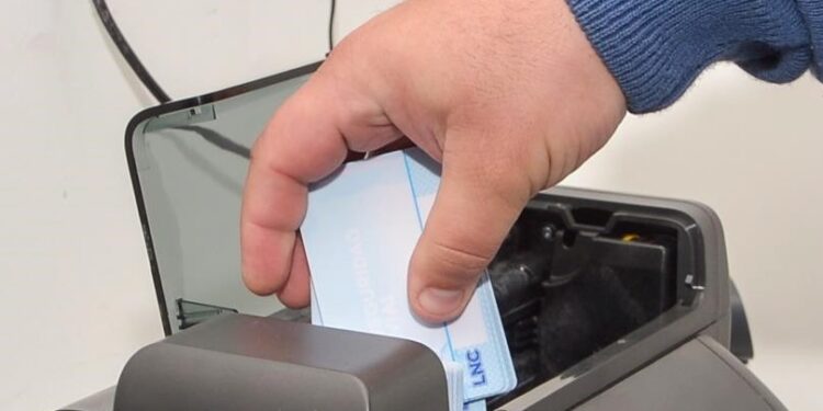 Ante la demora en la impresión de licencias, se habilitó la circulación con la autorización digital