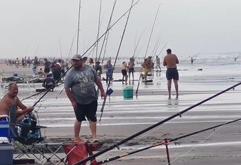 Sumas millonarias para los concursos de pesca del verano en la región