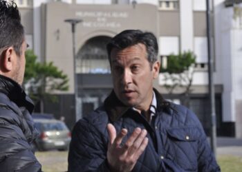 El intendente Arturo Rojas asumirá hoy su segundo mandato