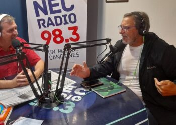 Marcelo Boldrini “Este sábado será la Colecta de Navidad de Cáritas en toda la ciudad”