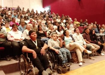 El Círculo de Periodistas Deportivos entregó Menciones Especiales y Recomocimientos