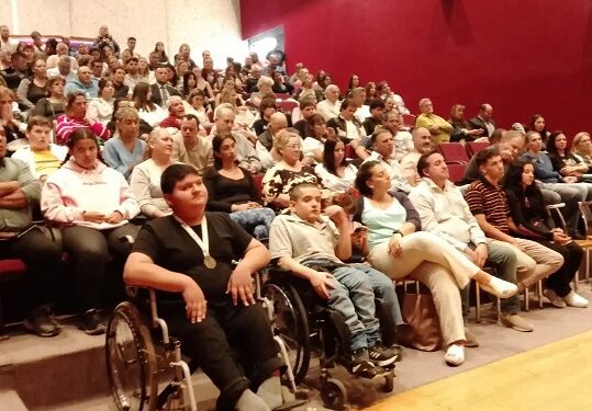 El Círculo de Periodistas Deportivos entregó Menciones Especiales y Recomocimientos