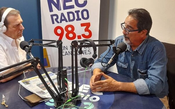 Juan Carlos De Francisco: “La Comisión por la Memoria Militante celebra sus 21 años y los 40 años de democracia”