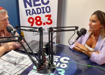 Marcela Cherichetti: “Es un desafío enorme traer más de 130 parejas para jugar este Abierto de Padel en Necochea”