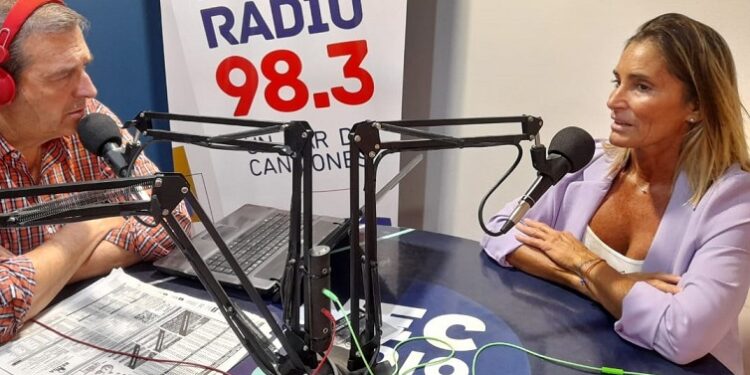 Marcela Cherichetti: “Es un desafío enorme traer más de 130 parejas para jugar este Abierto de Padel en Necochea”