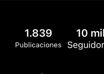 Llegamos a los 10 mil seguidores en el Instagran de Diario NQ