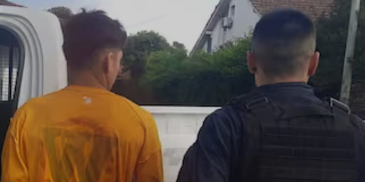 Impresiona el historial del asesino del concesionario del balneario