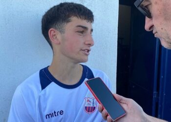 Apolo Picon: “No nos conformamos con esto, vamos por más”