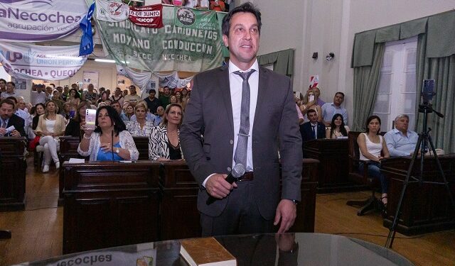 ARTURO ROJAS: “Apuntamos a la creación de un Ente Descentralizado de Salud”