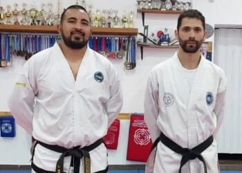 Necochenses participarán del Nacional de Taekwondo