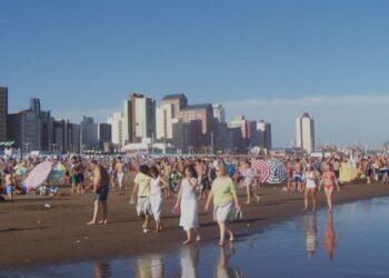 Días de muy buena temperatura para esta semana aunque con posibles tormentas y vientos