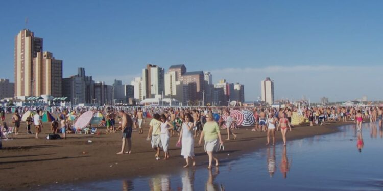 Días de muy buena temperatura para esta semana aunque con posibles tormentas y vientos