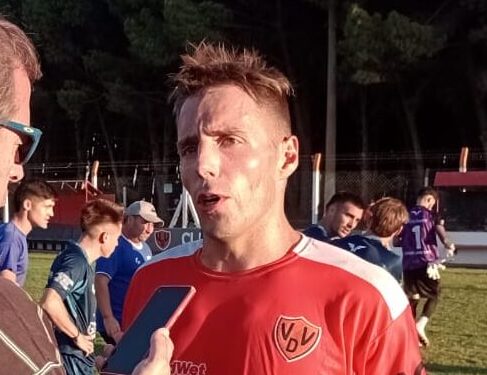 Fernando Montes “trabajamos mucho para llegar, la obligación sigue siendo de ellos”