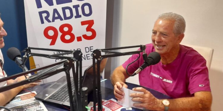 Abel Laghezza: “el Apart de Del Valle ya tiene reservas de un 50% para la temporada”