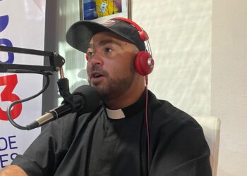 Gonzalo Domench “hay que recuperar ese concepto de que la Navidad es Jesús”