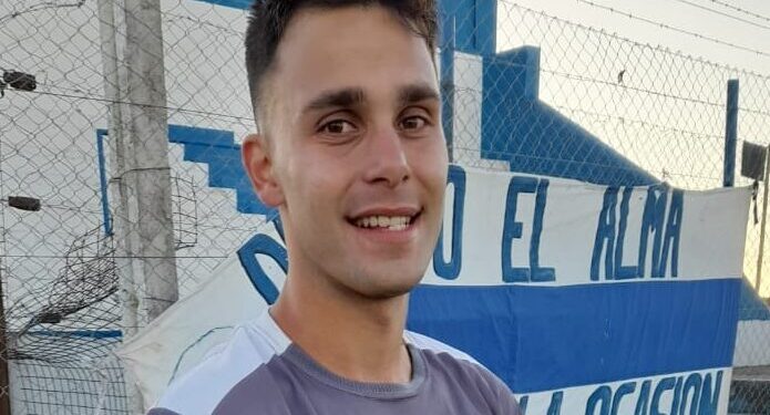 Christopher Laxalt “tenía en mi cabeza como pateaba cada uno de Independiente en los penales”