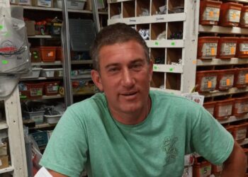Carlos Alvarez “con el tema de la inseguridad, los comerciantes no nos podemos quedar con los brazos cruzados”