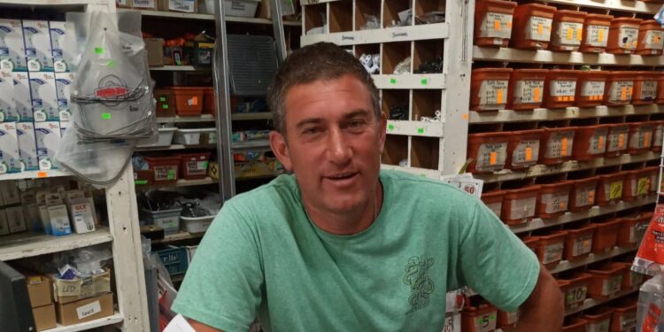 Carlos Alvarez “con el tema de la inseguridad, los comerciantes no nos podemos quedar con los brazos cruzados”