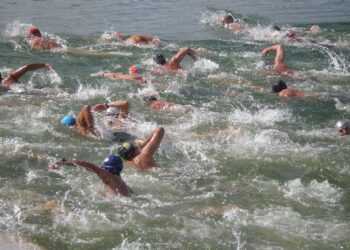 NATACIÓN. Preparan dos pruebas de aguas abiertas