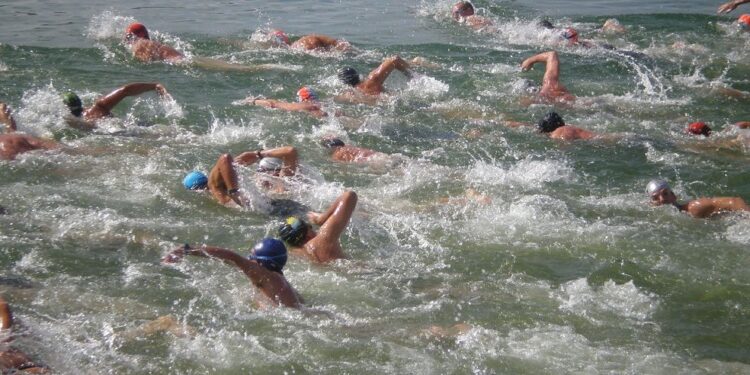 NATACIÓN. Preparan dos pruebas de aguas abiertas