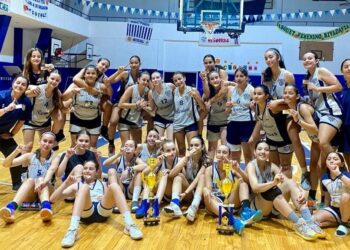 BÁSQUETBOL. Ya están los campeones de todas las categorías