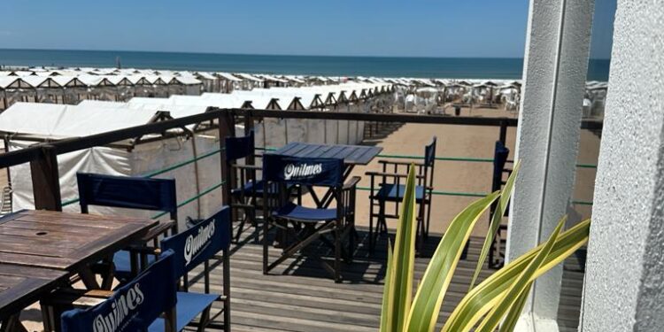 Alberto Condenanza: “Diciembre ha sido un mes flaco”