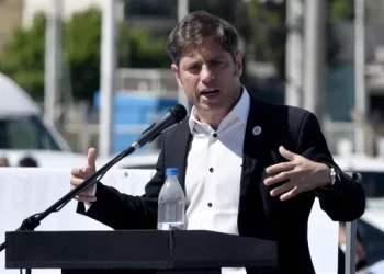 Kicillof asume su segundo mandato
