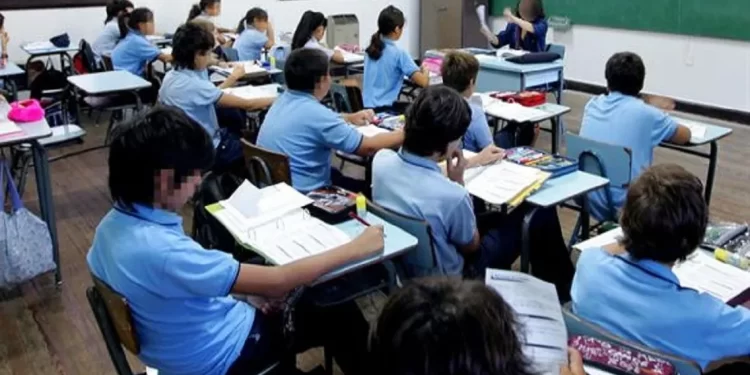 Autorizan aumentos de hasta el 30% en colegios privados desde marzo