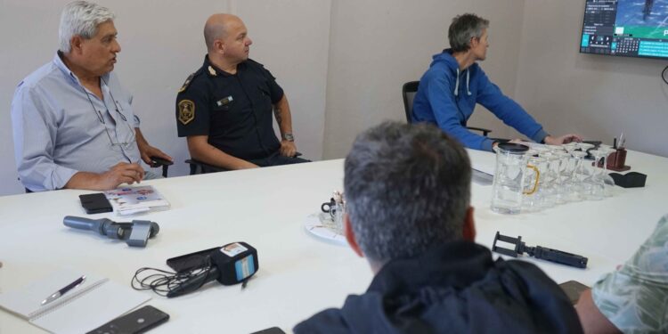 Notable accionar de la Policía y el COM para dar con una pareja marplatense sospechosa de numerosos ilícitos