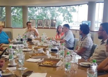 Defendemos las incumbencias de la abogacía. Reunión del Consejo Directivo del Colegio de Abogados