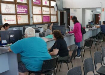 Comenzó la distribución domiciliaria de las Tasas Urbanas con beneficios para el pago anual